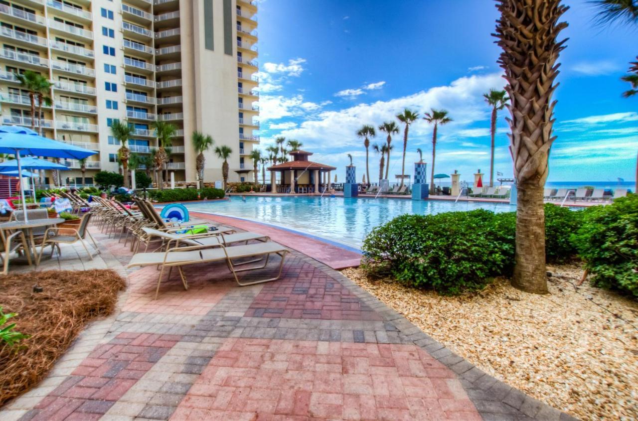 Shores Of Panama 1921! 2Bd 3 Ba, Amazing View, And Great Amenities Panama City Beach Kültér fotó