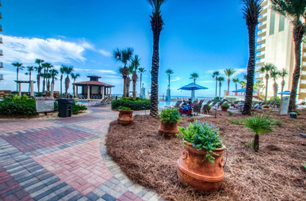 Shores Of Panama 1921! 2Bd 3 Ba, Amazing View, And Great Amenities Panama City Beach Kültér fotó