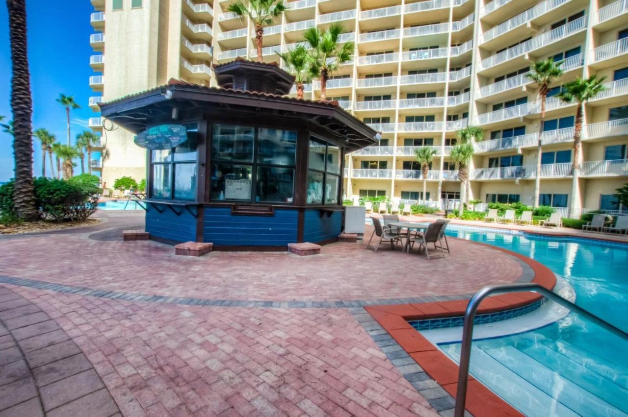 Shores Of Panama 1921! 2Bd 3 Ba, Amazing View, And Great Amenities Panama City Beach Kültér fotó